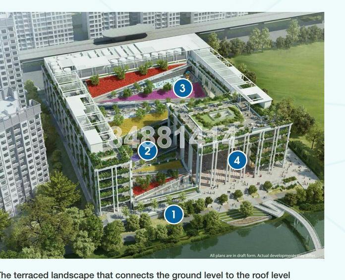 Blk 619D Punggol Drive (Punggol), HDB 4 Rooms #140049392
